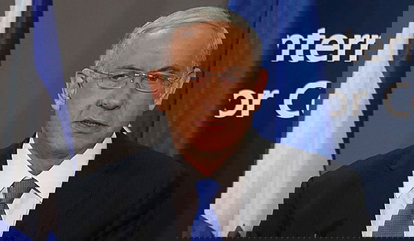 ראש הממשלה בנימין נתניהו