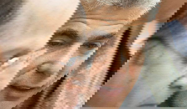 שר האוצר יאיר לפיד ושר הביטחון משה (בוגי) יעלון