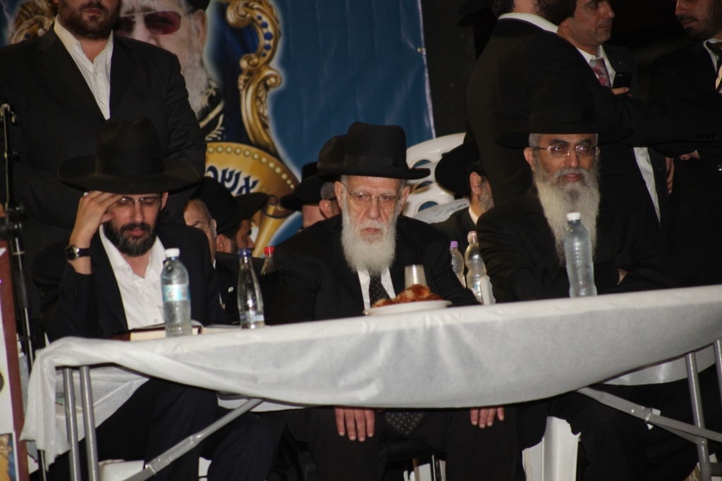 הרב קלמן בר: "הרב עובדיה ביקש ממני ללמוד בספרים שלו"