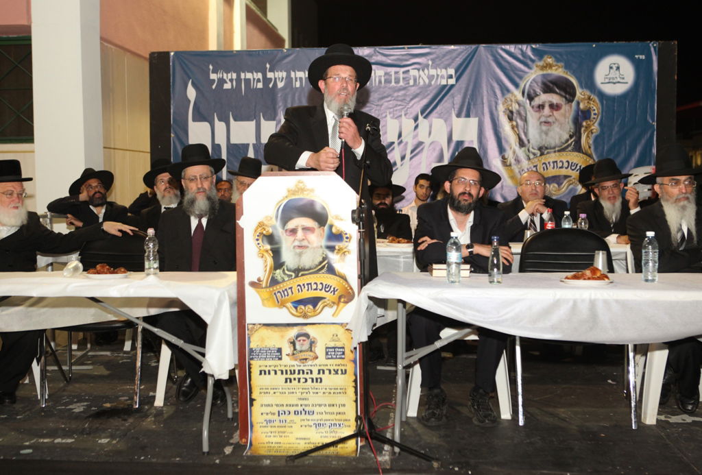 הרב קלמן בר: "הרב עובדיה ביקש ממני ללמוד בספרים שלו"