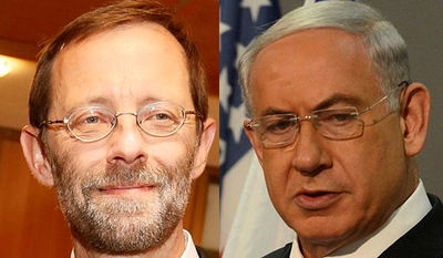 נתניהו מפרגן לפייגלין: "מביא קהלים חדשים לליכוד, איש מלא הפתעות"