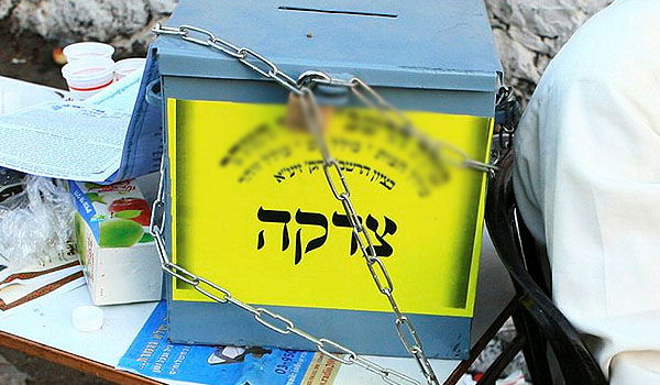 שדרות: נעצרה פורצת סדרתית לבית מדרש בעיר