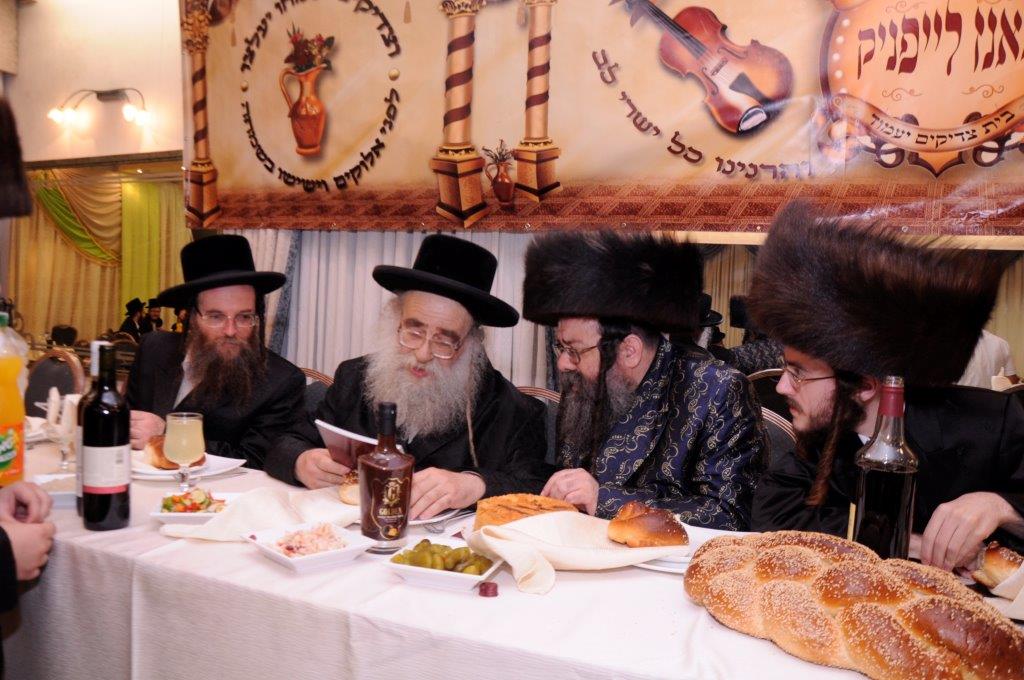 תיעוד: שבע ברכות בלייפניק - זדיטשויב