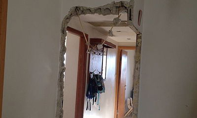 השיפוצים בגן