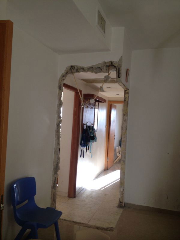 בעקבות הפרסום בכיכר השבת: מתאימים את המבנה לגן הילדים