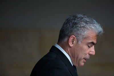 לפיד מאיים: "אפרק את הממשלה ולא אעלה מסים"