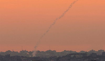 צה"ל מאשר: נורתה רקטה מעזה לעבר שטח ישראל