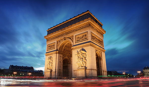 פריז. אילוסרציה