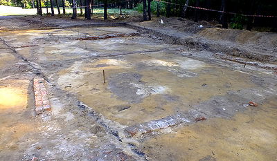 מחנה ההשמדה סוביבור שנחשף