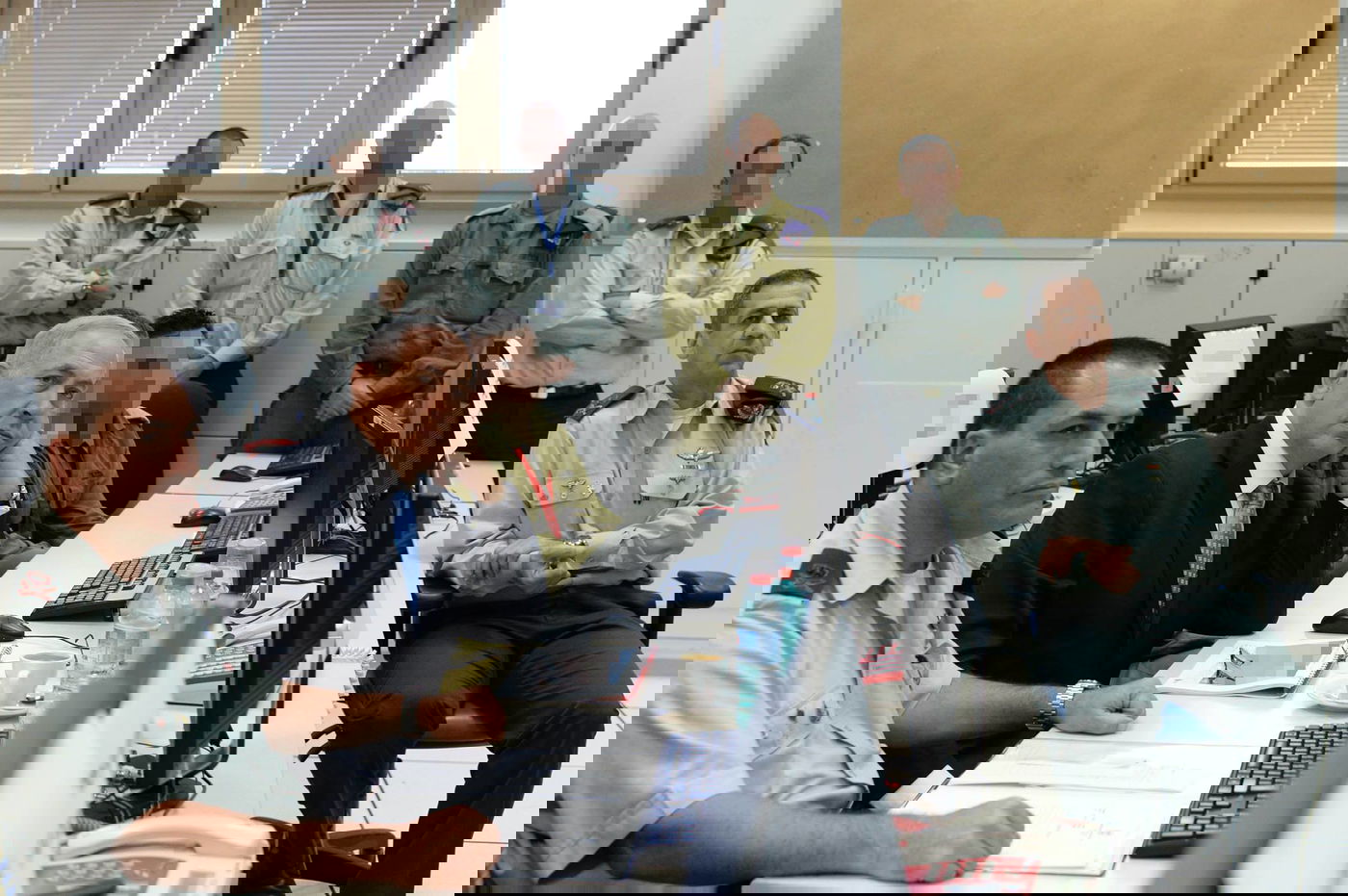 רה"מ בנימין נתניהו: "חמאס יודע שלא נסכים לטפטוף ולכן הבהיר שלא ירה"