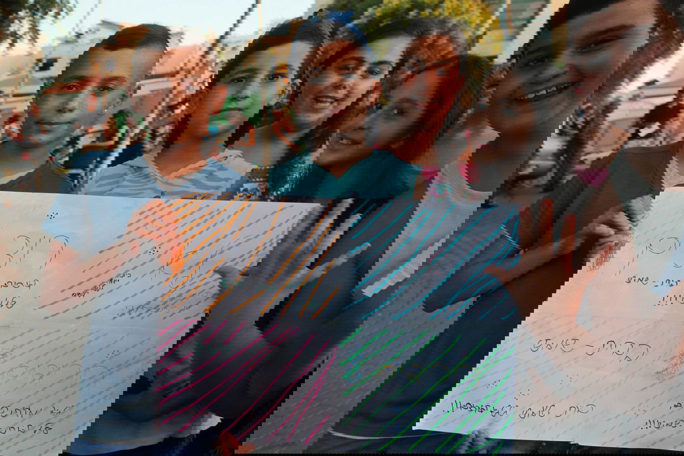 ההסתה של ילדי בית שמש החילונים: "לא רוצים דוסים"