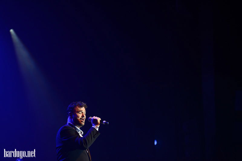 צפו: 'רייסדור' חגגה עשור עם הזמר אברהם פריד