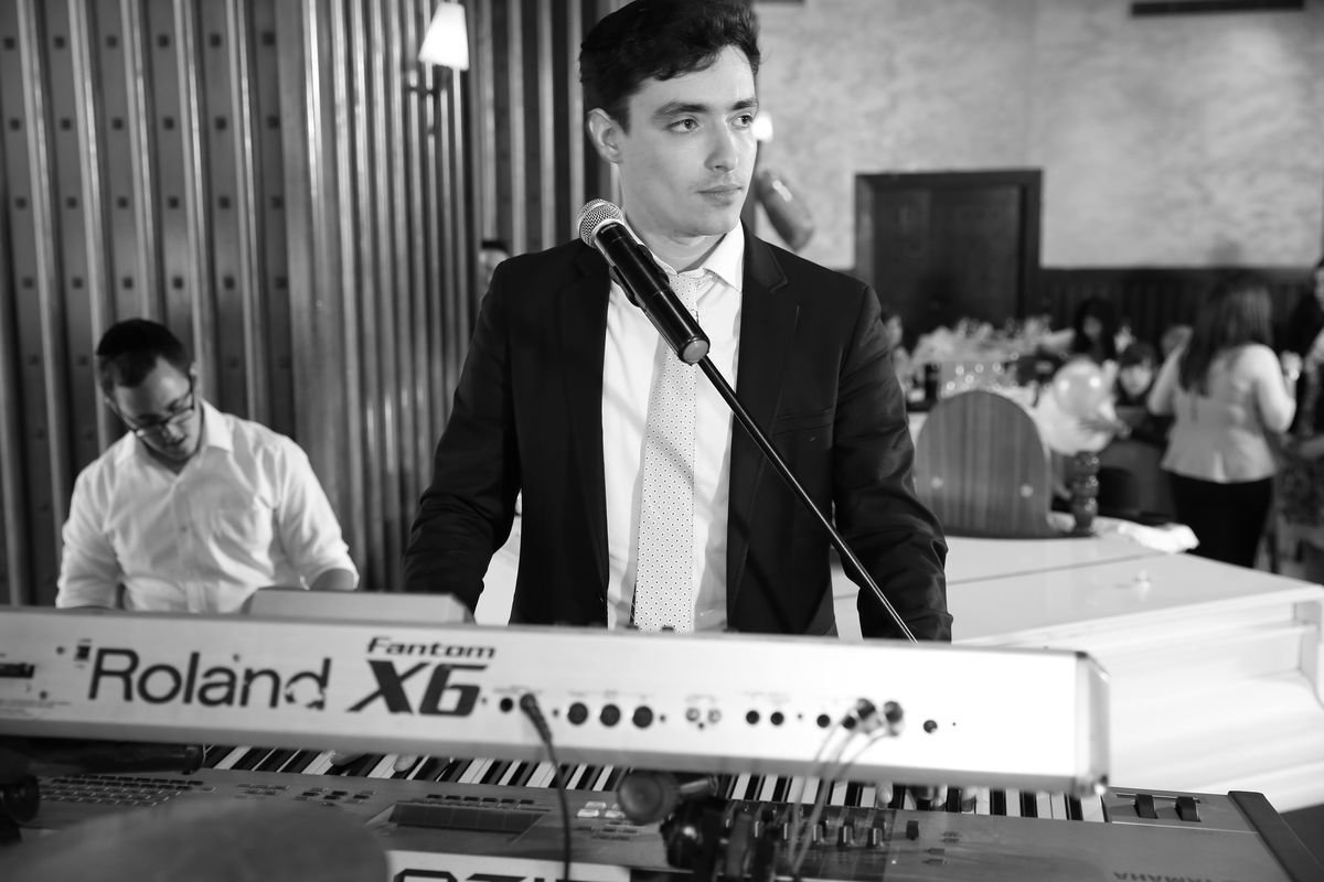 יואלי דיקמן חגג ברית לבנו הבכור • גלריה