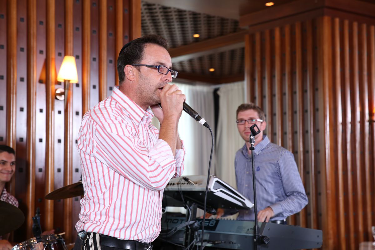 יואלי דיקמן חגג ברית לבנו הבכור • גלריה