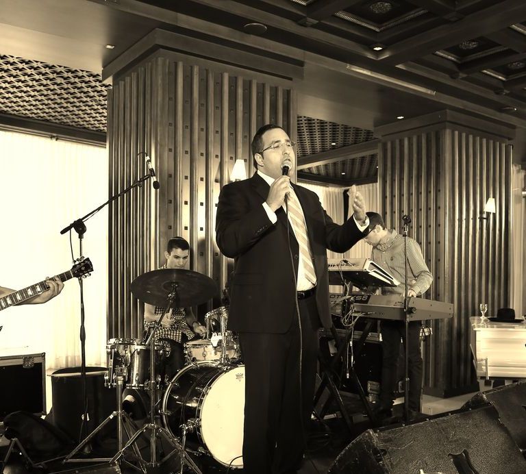 יואלי דיקמן חגג ברית לבנו הבכור • גלריה