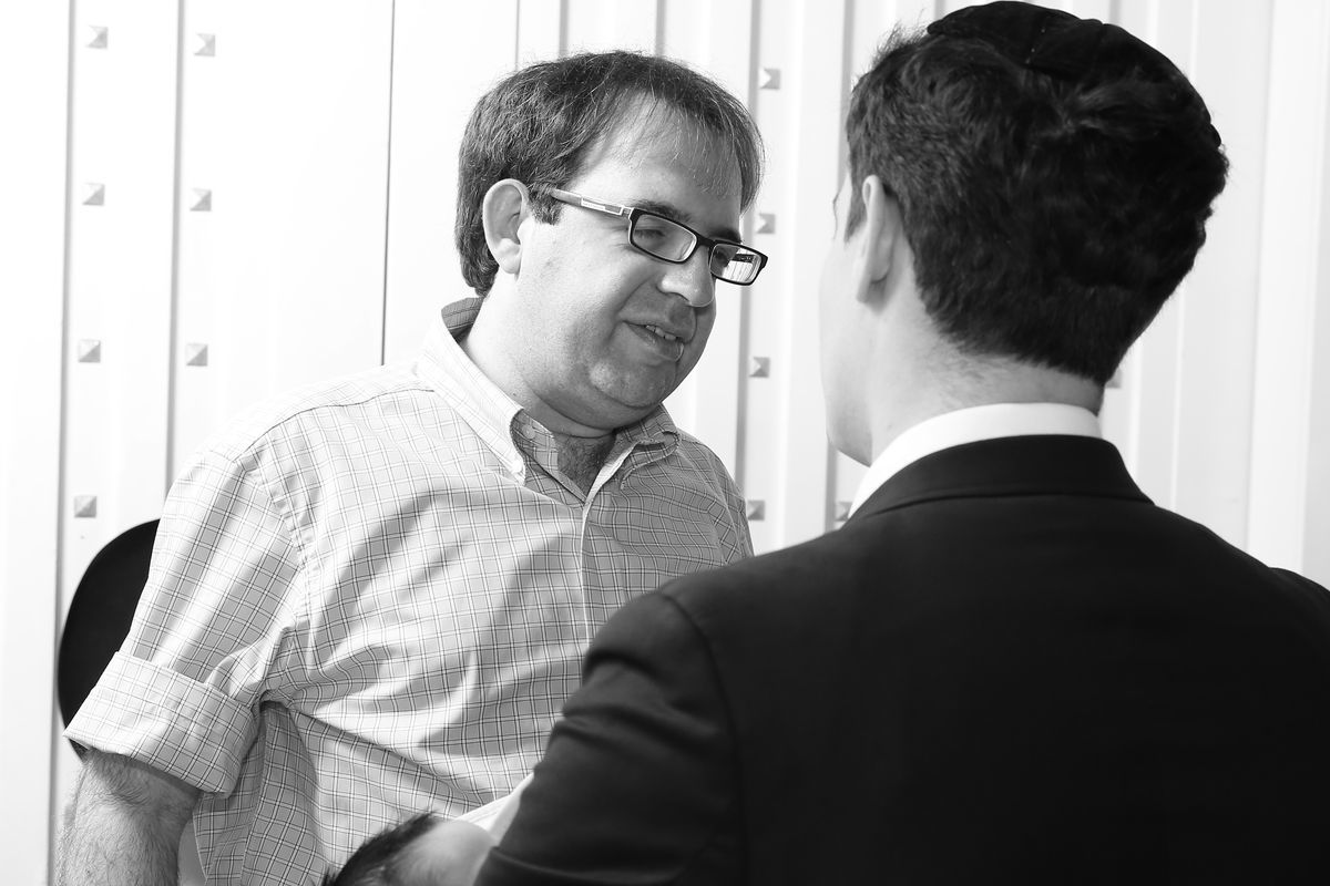 יואלי דיקמן חגג ברית לבנו הבכור • גלריה