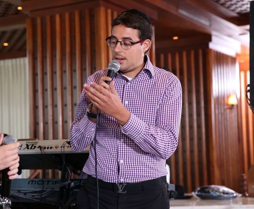 יואלי דיקמן חגג ברית לבנו הבכור • גלריה