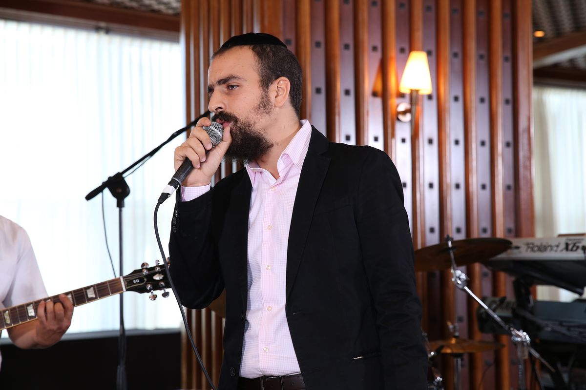 יואלי דיקמן חגג ברית לבנו הבכור • גלריה