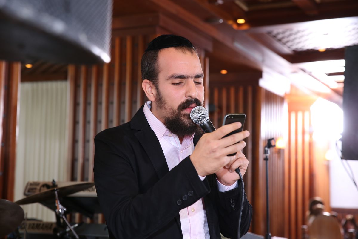 יואלי דיקמן חגג ברית לבנו הבכור • גלריה