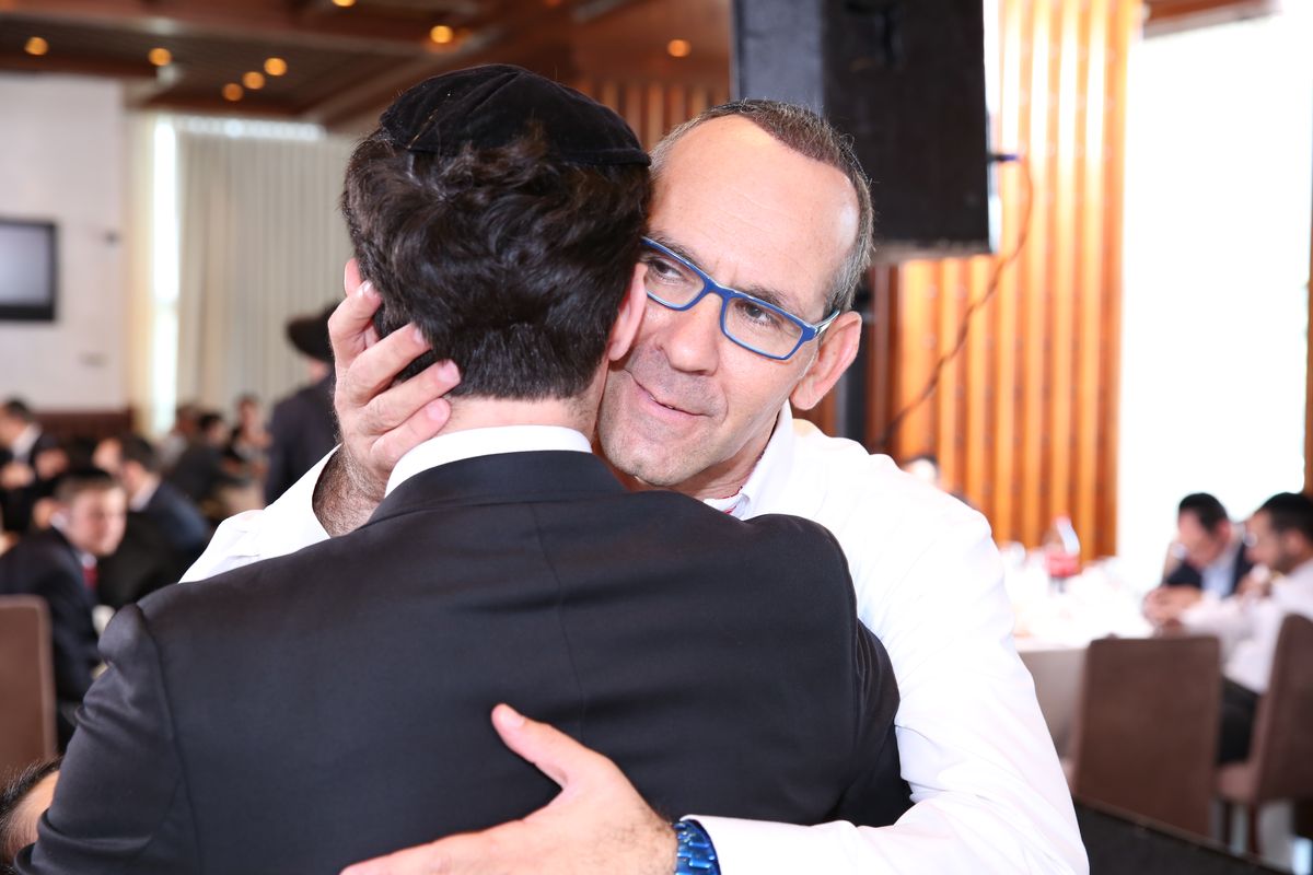 יואלי דיקמן חגג ברית לבנו הבכור • גלריה