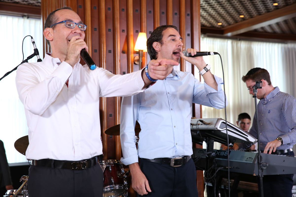 יואלי דיקמן חגג ברית לבנו הבכור • גלריה