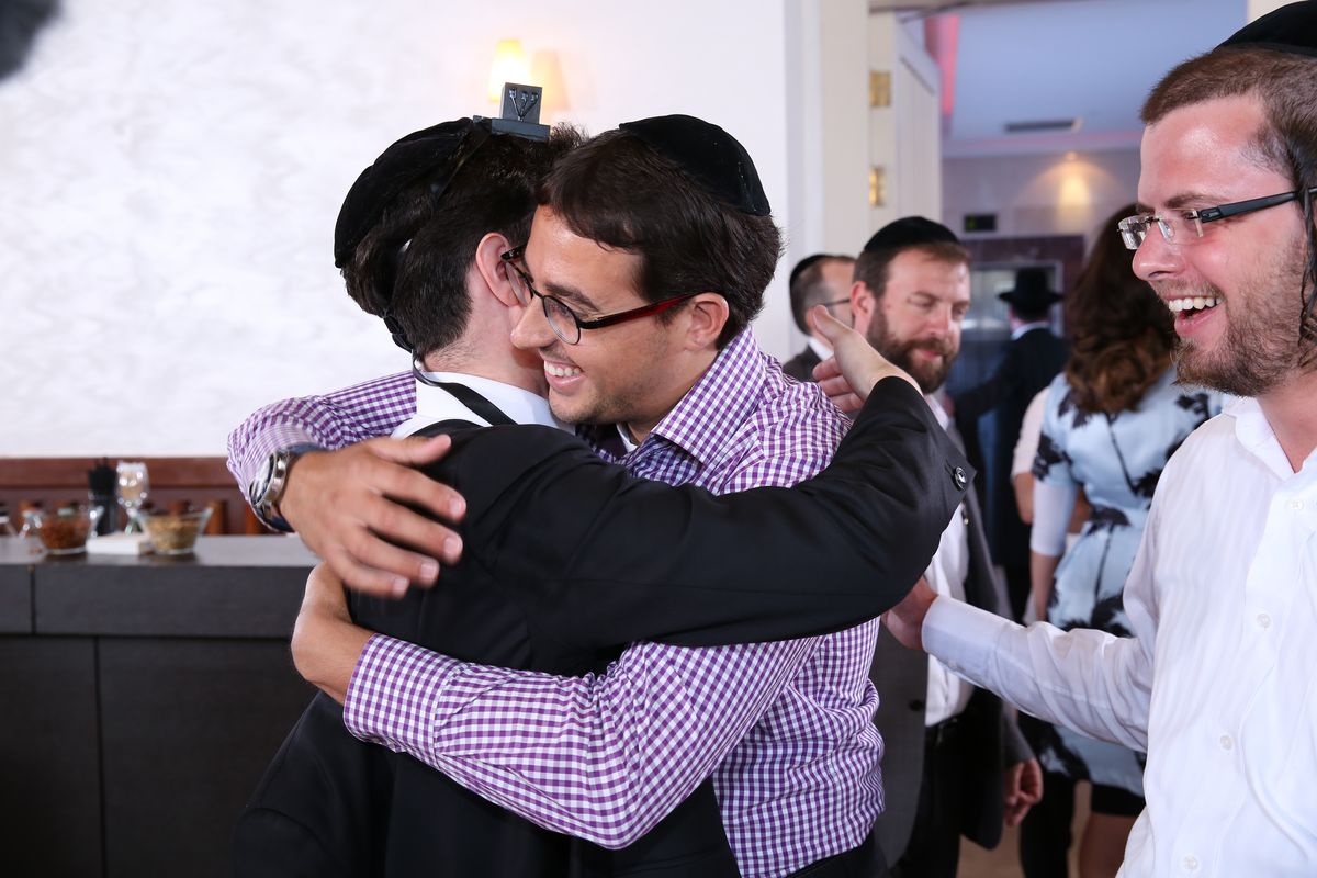 יואלי דיקמן חגג ברית לבנו הבכור • גלריה