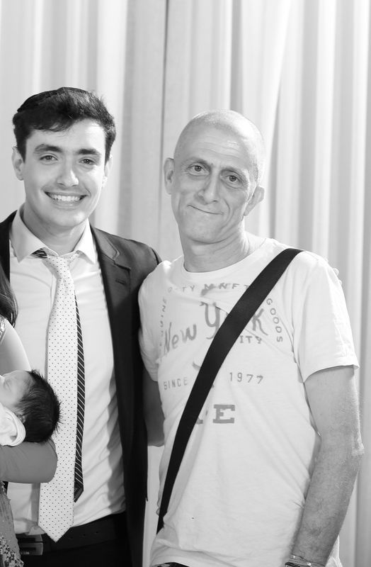 יואלי דיקמן חגג ברית לבנו הבכור • גלריה