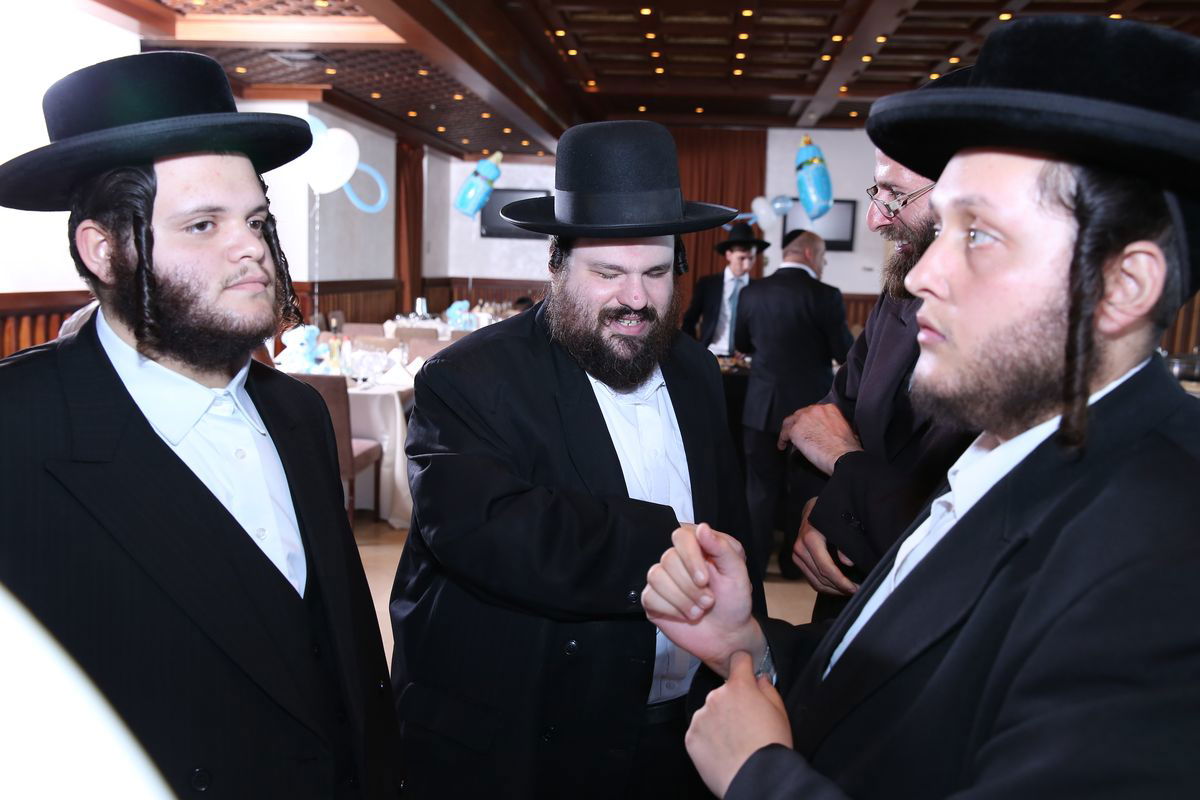 יואלי דיקמן חגג ברית לבנו הבכור • גלריה