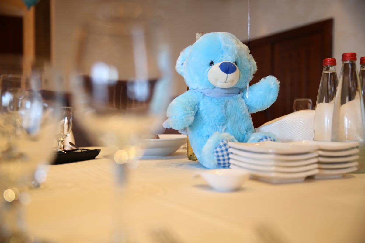 יואלי דיקמן חגג ברית לבנו הבכור • גלריה