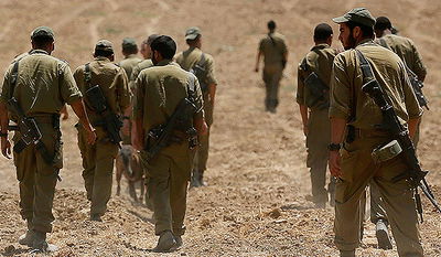 חיילים חרדים זועמים: הוזמנו לטקס מעורב