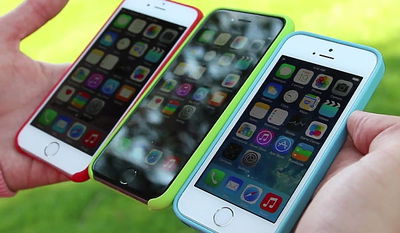 צפו: מבחני הריסוק של iPhone 6 ו-iPhone 6 plus