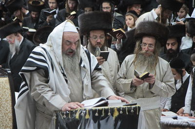 תיעוד: א' דסליחות בחצר הקודש לעלוב בבית שמש