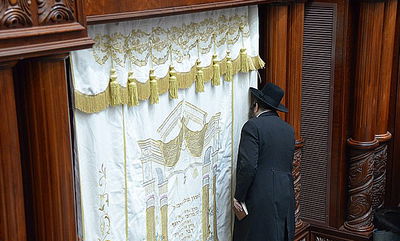 לקראת יום הדין: עם ישראל מבקש סליחה • תיעוד ענק