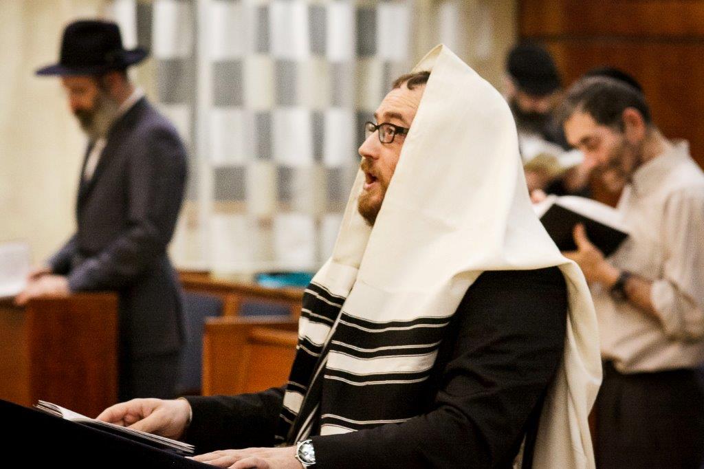 גלריה: גם במוסקבה אמרו סליחות