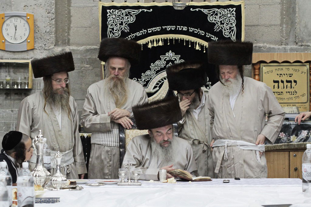 תיעוד: א' דסליחות בחצר הקודש לעלוב בבית שמש