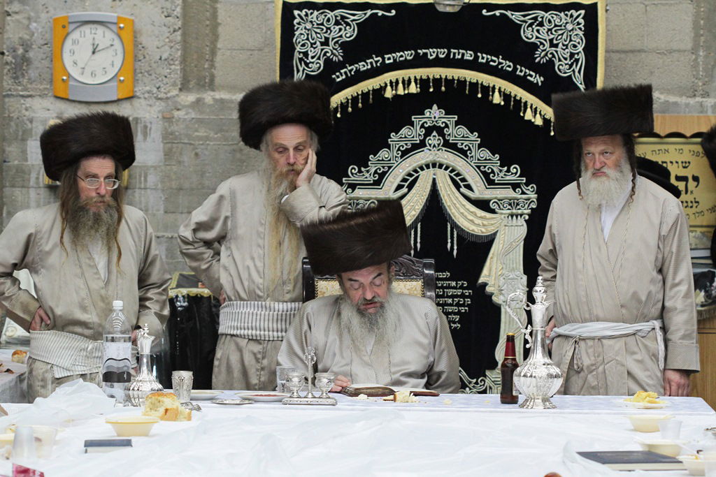 תיעוד: א' דסליחות בחצר הקודש לעלוב בבית שמש