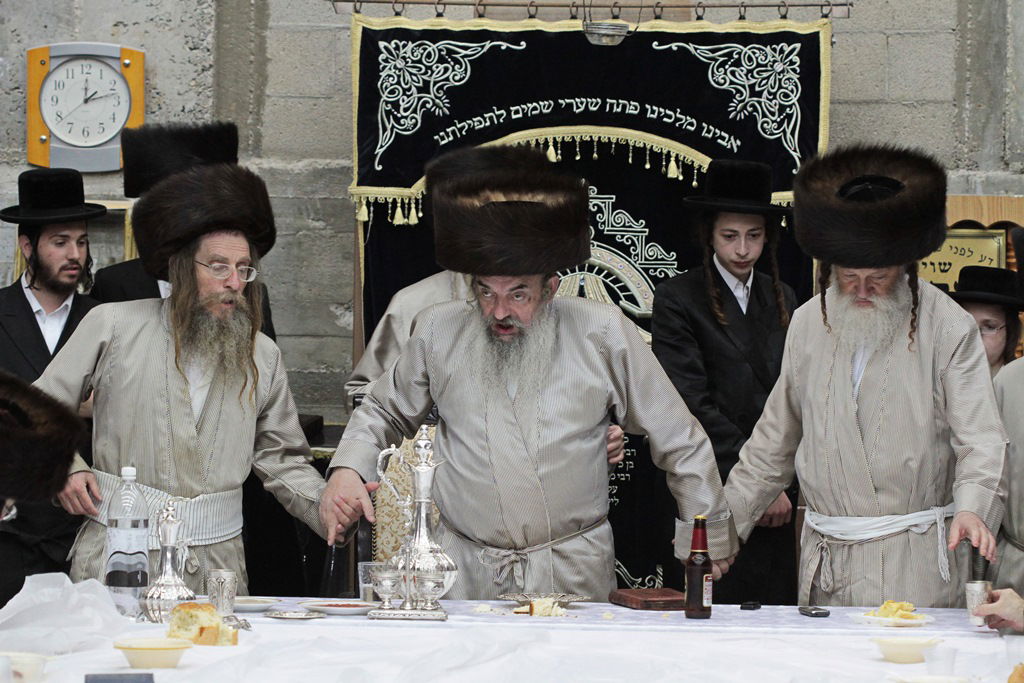 תיעוד: א' דסליחות בחצר הקודש לעלוב בבית שמש