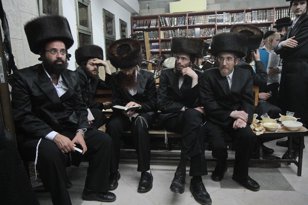 תיעוד: א' דסליחות בחצר הקודש לעלוב בבית שמש