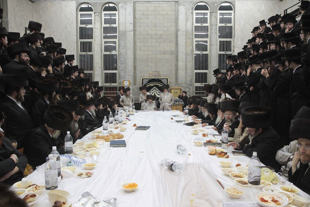 תיעוד: א' דסליחות בחצר הקודש לעלוב בבית שמש