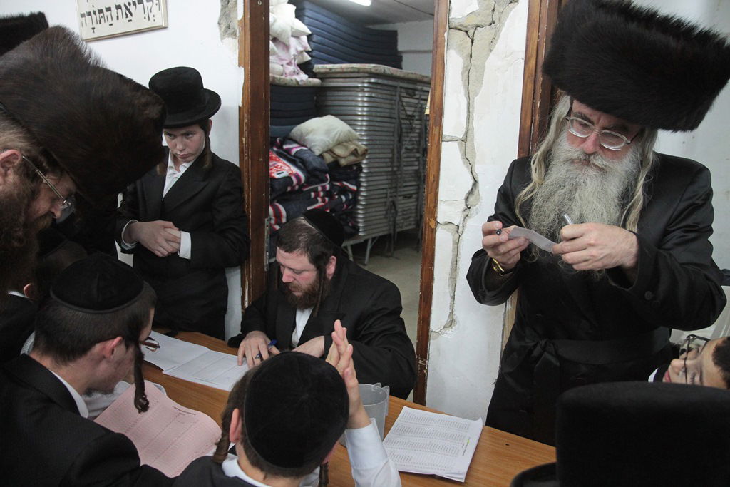 תיעוד: א' דסליחות בחצר הקודש לעלוב בבית שמש