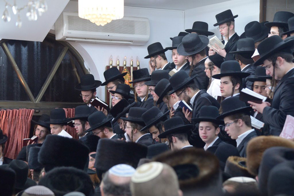 לקראת יום הדין: עם ישראל מבקש סליחה • תיעוד ענק