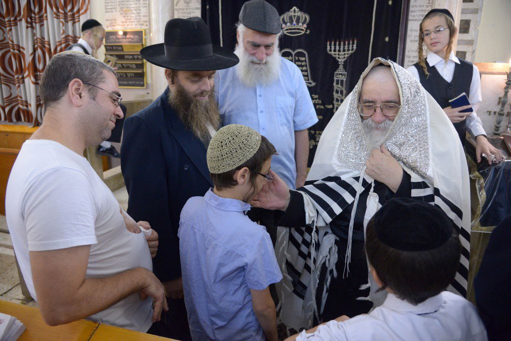 לקראת יום הדין: עם ישראל מבקש סליחה • תיעוד ענק