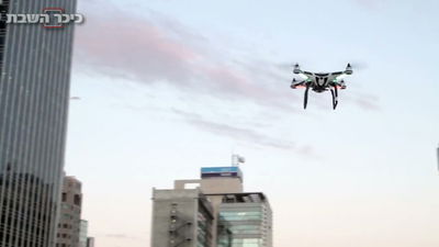 צפו: "הדמיון שלכם הוא המציאות שלי"; כך מגייס 'המוסד' סוכנים