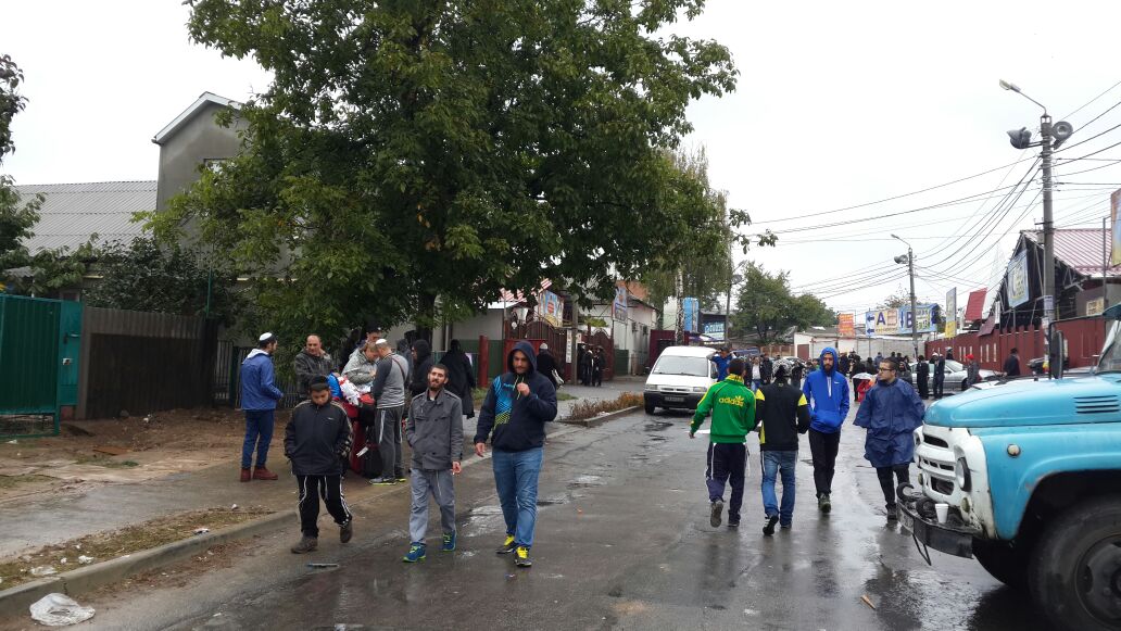 תיעוד: אלפים בציון רבי נחמן באומן