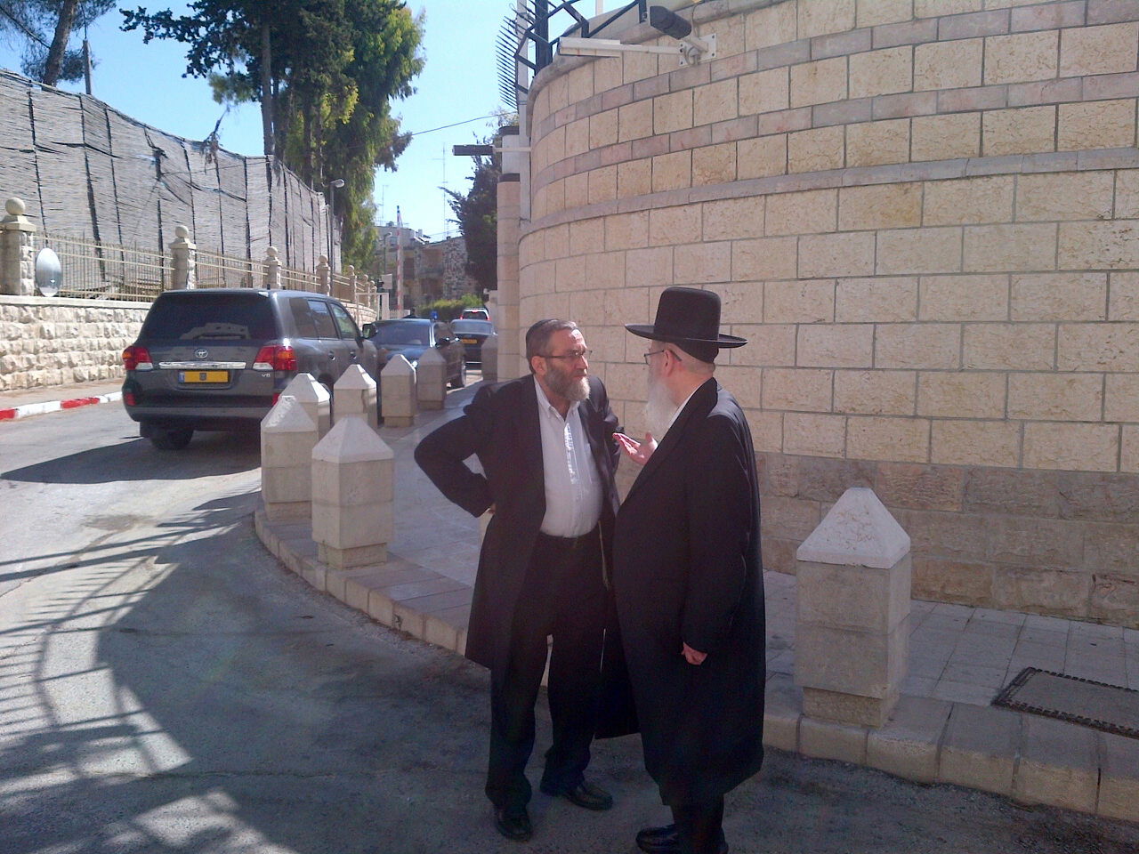 מתקרבים: גפני וליצמן נפגשו עם רה"מ נתניהו