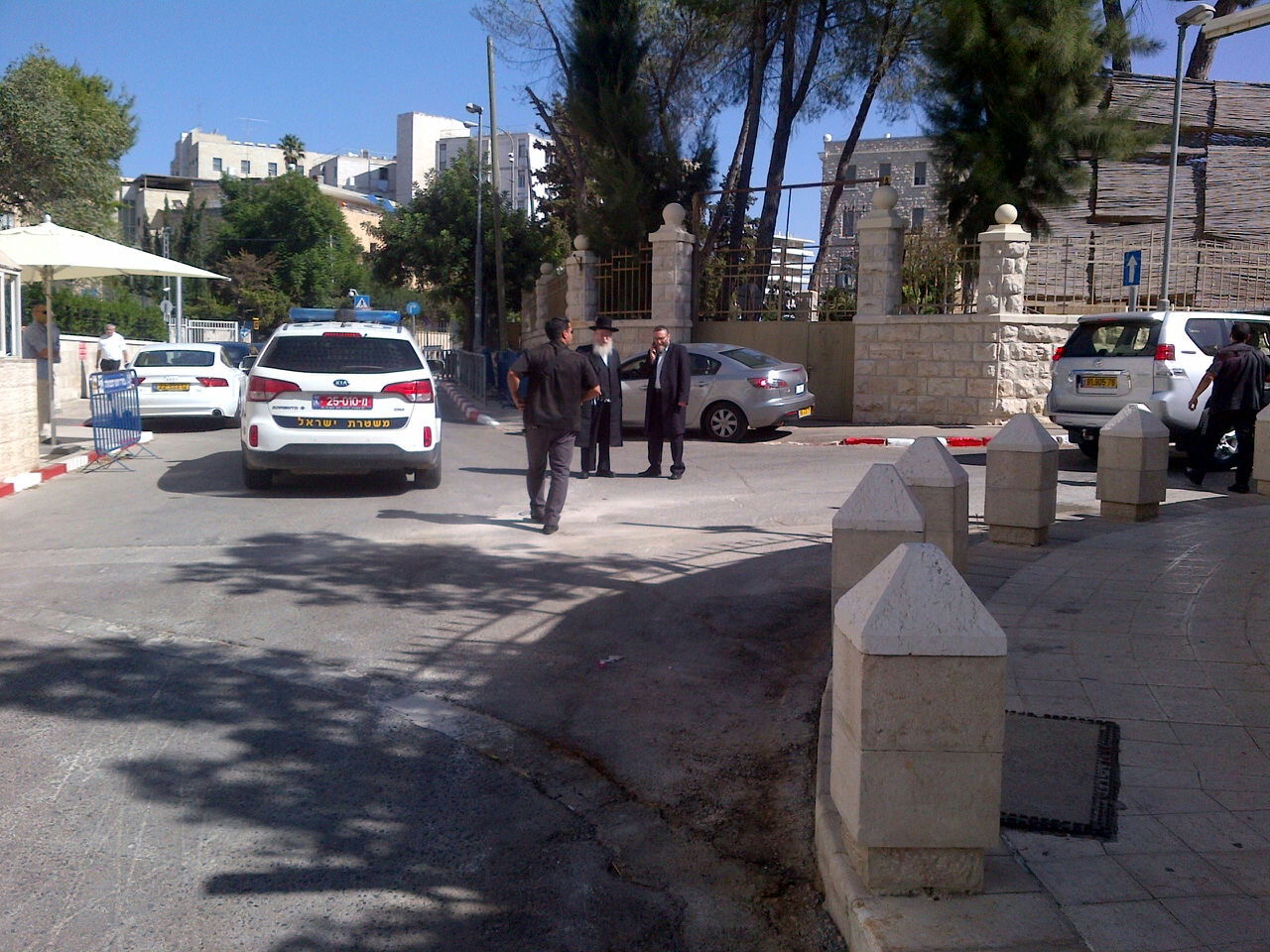 מתקרבים: גפני וליצמן נפגשו עם רה"מ נתניהו