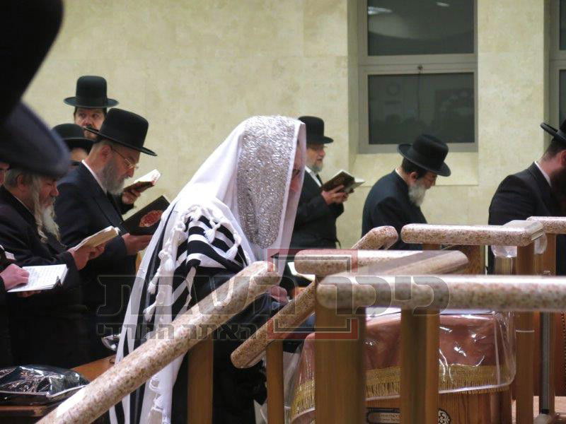 תיעוד ענק: ה"סליחות" של ארה"ב