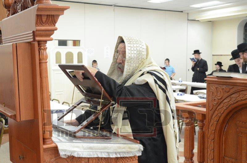 תיעוד ענק: ה"סליחות" של ארה"ב