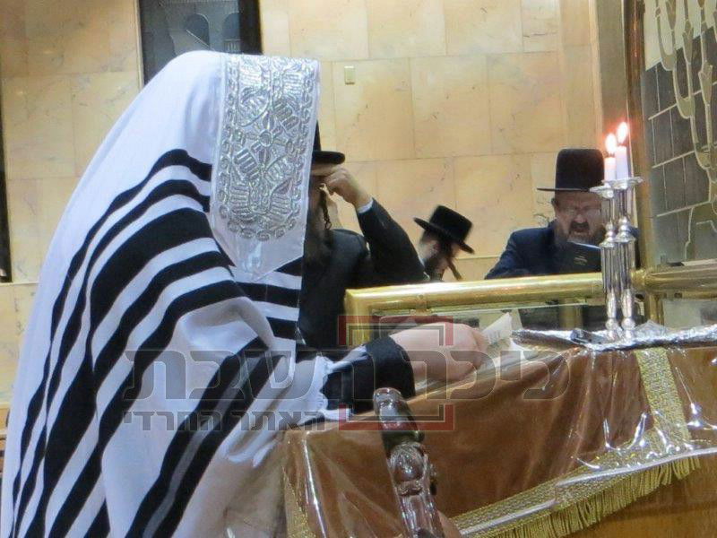 תיעוד ענק: ה"סליחות" של ארה"ב