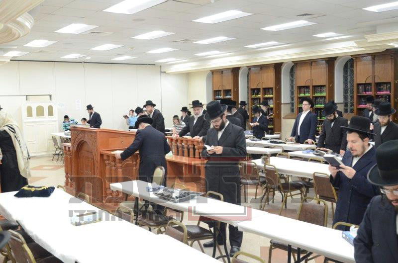 תיעוד ענק: ה"סליחות" של ארה"ב